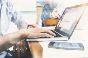 On-Page SEO content creation