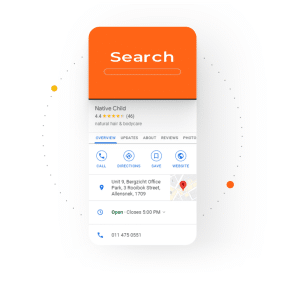 Google My Business - Local SEO
