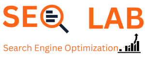 SEO LAB. logo.